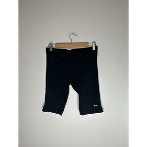 Nike Men’s Black Athletic Running Performance Drawstrings Shorts Size 34